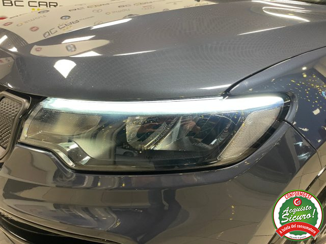 JEEP Compass usata, con Autoradio digitale