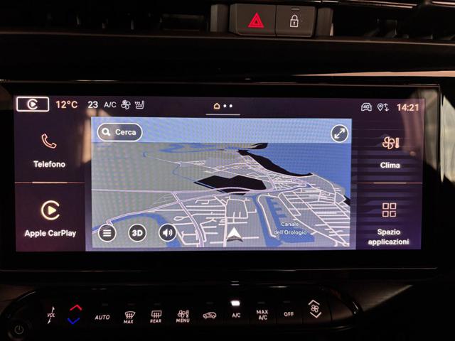 ALFA ROMEO Junior usata, con Sistema di navigazione