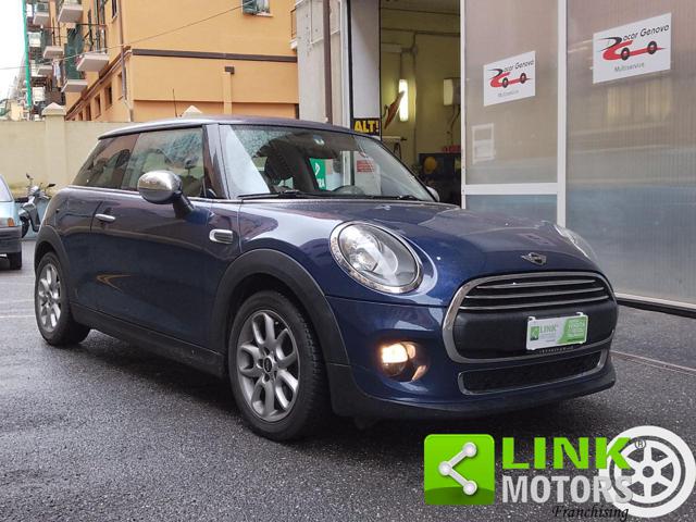 MINI Cooper D usata, con ABS