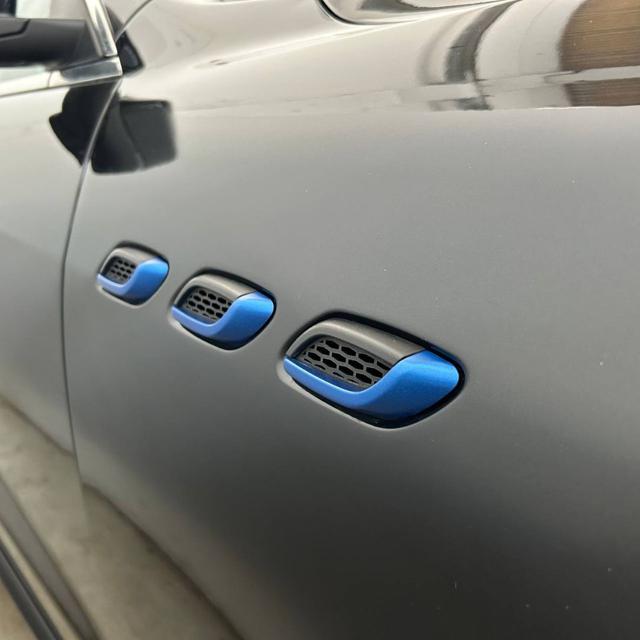 MASERATI Levante usata, con MP3