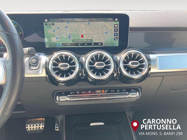 MERCEDES-BENZ GLB 200 usata, con Controllo trazione