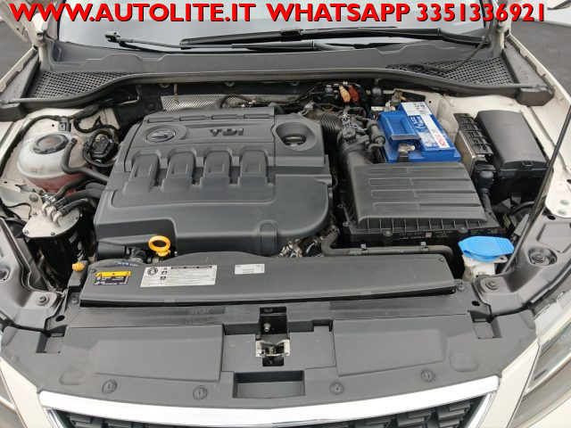 SEAT Leon usata, con USB