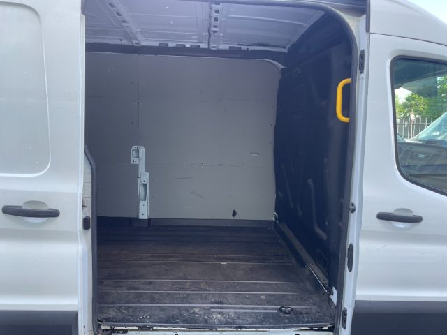 FORD Transit usata, con Fendinebbia