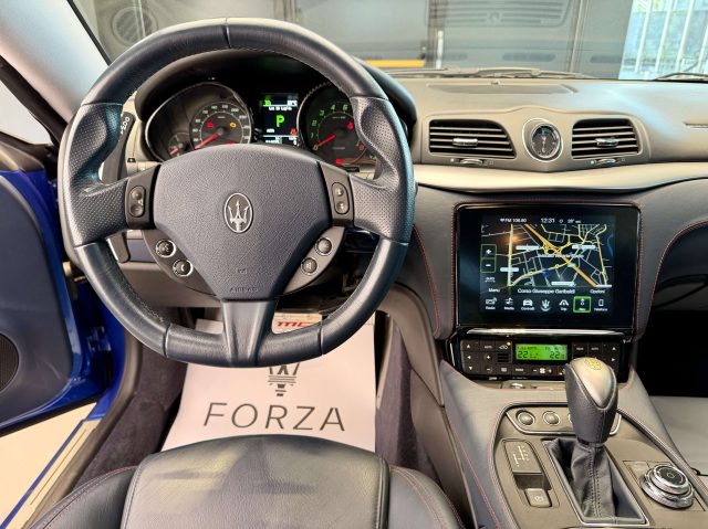 MASERATI GranTurismo usata, con Volante in pelle
