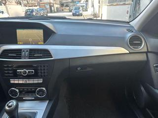MERCEDES-BENZ C 220 usata, con Fari LED