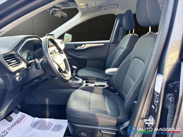 FORD Kuga usata, con Controllo trazione