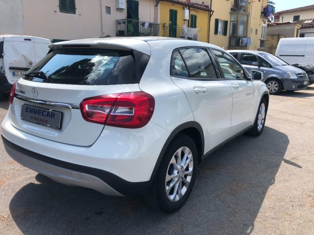 MERCEDES-BENZ GLA 180 usata, con Chiusura centralizzata
