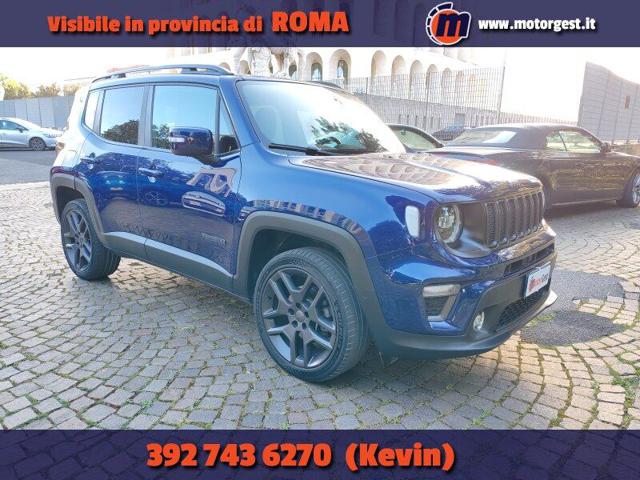 JEEP Renegade usata, con ABS