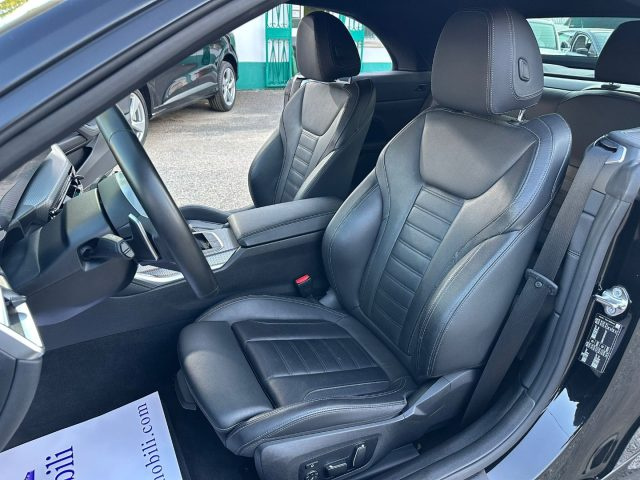 BMW 420 usata, con Antifurto