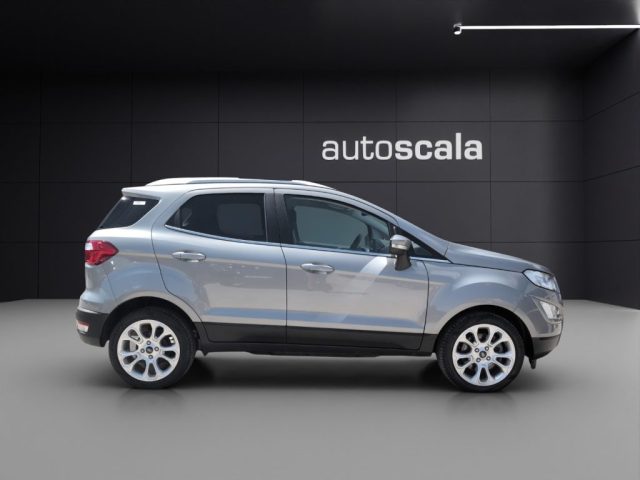 FORD EcoSport usata, con Boardcomputer