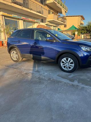 PEUGEOT 3008 usata, con Cerchi in lega