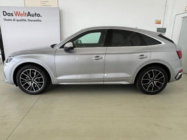 AUDI SQ5 usata, con Airbag Passeggero