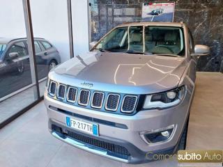 JEEP Compass usata, con Autoradio