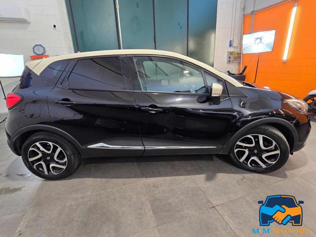 RENAULT Captur usata, con Airbag Passeggero