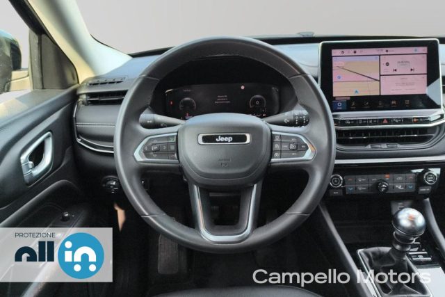JEEP Compass usata 7