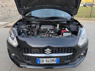 SUZUKI Swift usata, con Controllo elettronico della corsia