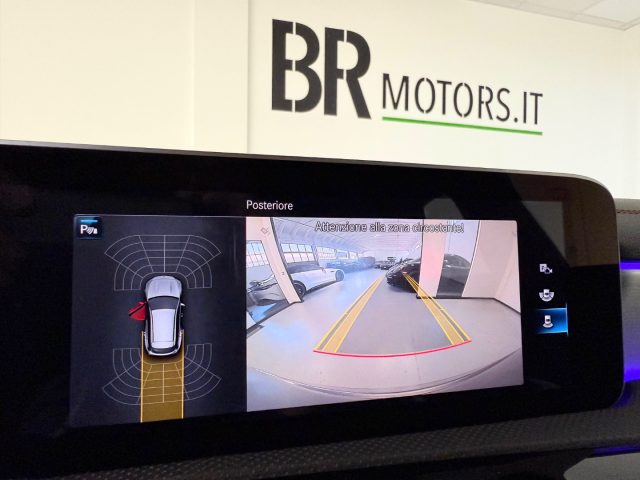 MERCEDES-BENZ CLA 200 usata, con Cruise Control