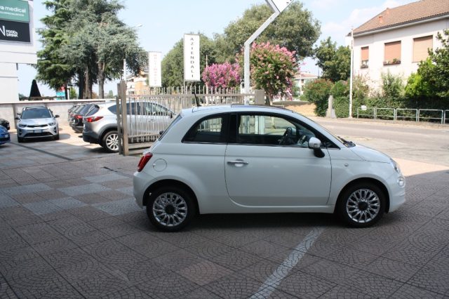 FIAT 500 usata, con Cerchi in lega