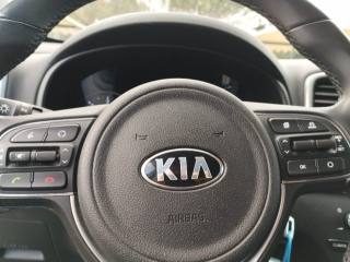 KIA Sportage usata, con Immobilizzatore elettronico