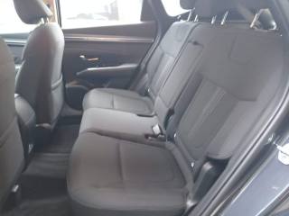 HYUNDAI Tucson usata, con Immobilizzatore elettronico