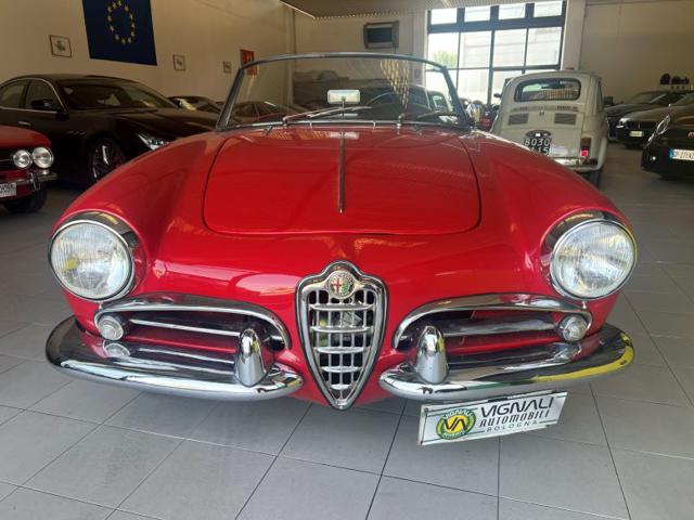 ALFA ROMEO Giulietta usata 1