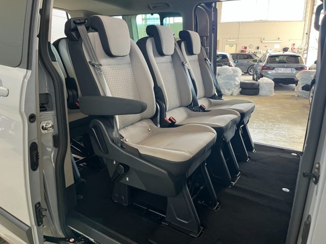 FORD Transit Custom usata, con Park Distance Control