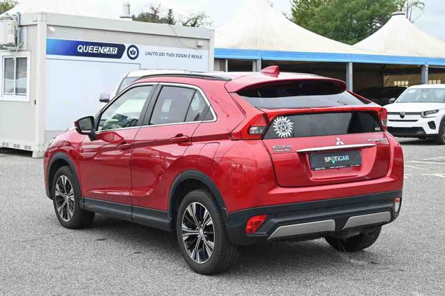 MITSUBISHI Eclipse Cross usata, con Boardcomputer