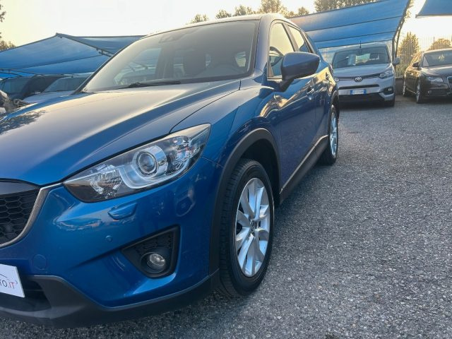 MAZDA CX-5 usata, con Autoradio
