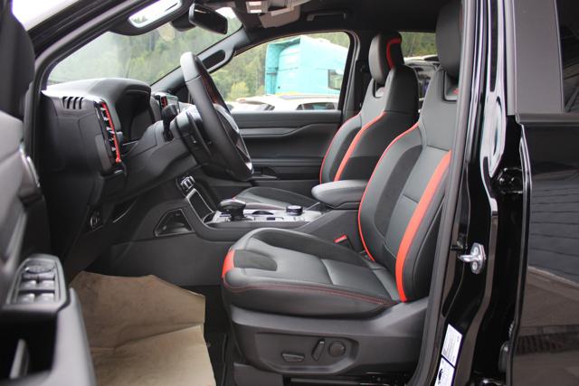 FORD Ranger Raptor usata, con Chiusura centralizzata