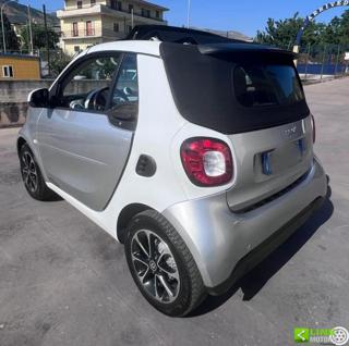 SMART ForTwo usata, con Cruise Control
