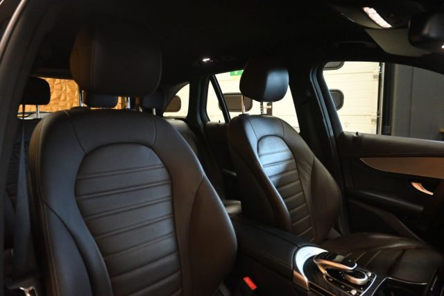 MERCEDES-BENZ GLC 220 usata 70