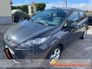 FORD Fiesta usata, con Airbag