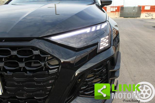 AUDI RS3 usata, con Climatizzatore