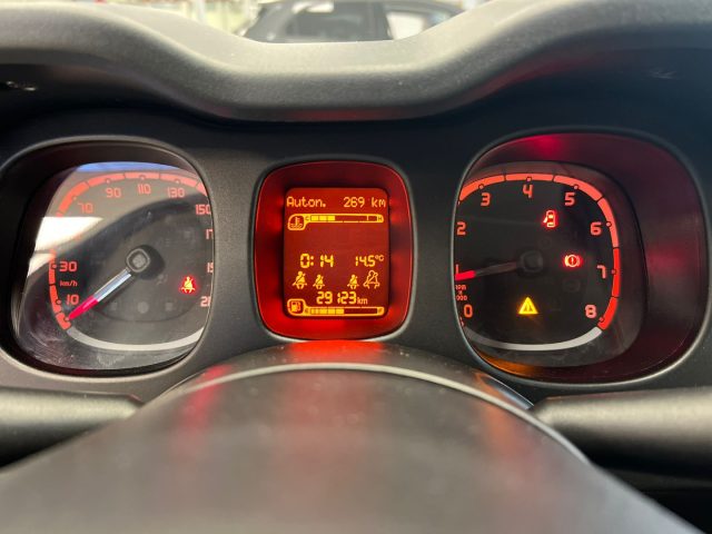 FIAT Panda usata, con Servosterzo