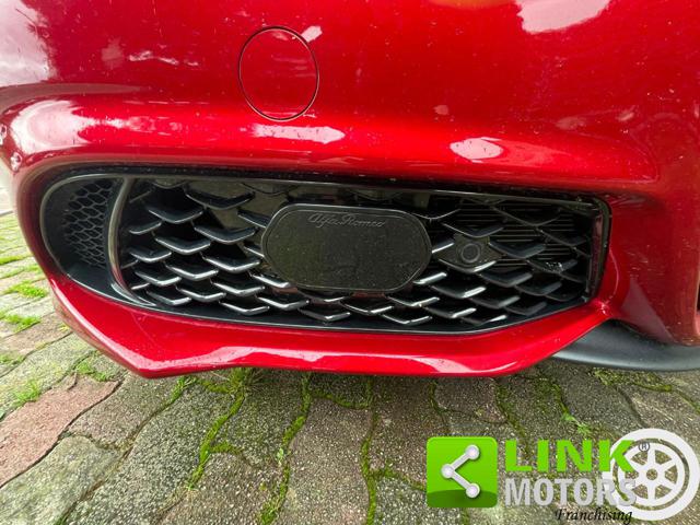 ALFA ROMEO Giulia usata, con Specchietti laterali elettrici