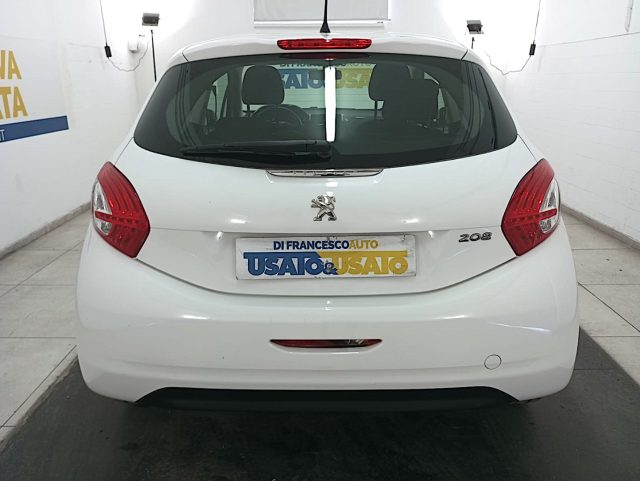 PEUGEOT 208 usata, con ESP