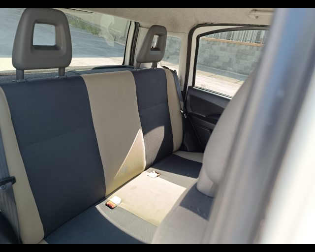 FIAT Panda usata, con Fendinebbia