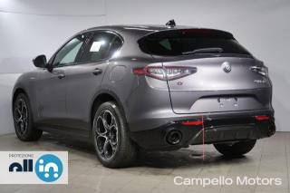 ALFA ROMEO Stelvio usata 2