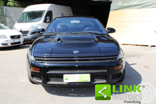 TOYOTA Celica usata, con Servosterzo