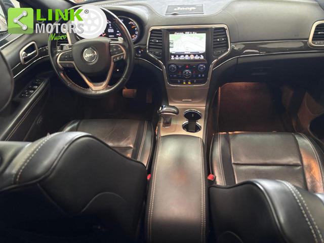 JEEP Grand Cherokee usata, con Cruise Control