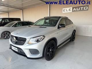 MERCEDES-BENZ GLE 350 usata, con Airbag laterali