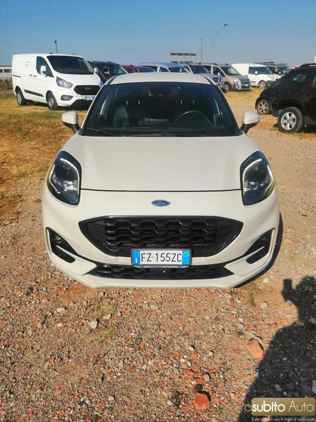 FORD Puma usata, con ABS