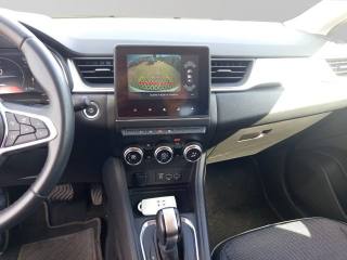 RENAULT Captur usata, con Sensori di parcheggio posteriori