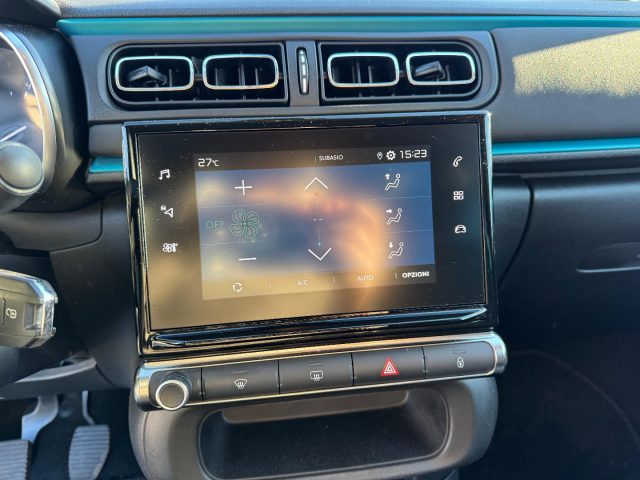 CITROEN C3 usata, con Controllo trazione