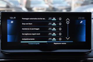 PEUGEOT 3008 usata, con Controllo elettronico della corsia