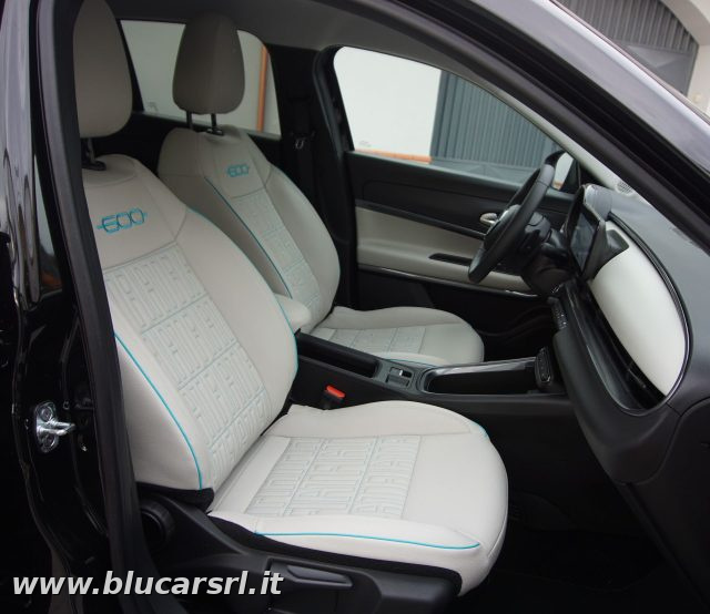 FIAT 600 usata, con Cruise Control
