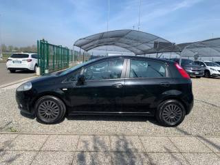 FIAT Grande Punto usata, con Controllo trazione