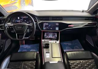 AUDI RS6 usata, con Cerchi in lega