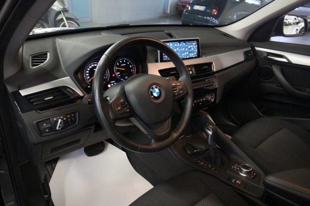 BMW X1 usata, con Boardcomputer