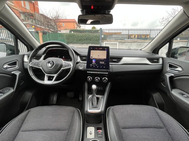 RENAULT Captur usata, con Controllo automatico clima
